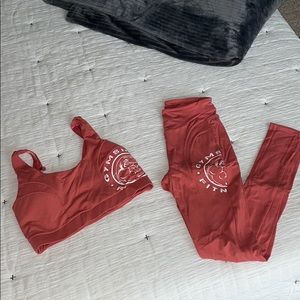 Gymshark Legacy Set